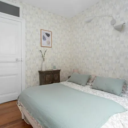 Maison De Pecheur - La Coquette *