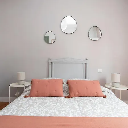 בית נופש Maison De Pecheur - La Coquette *