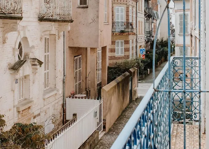 בית נופש Maison De Pecheur - La Coquette *