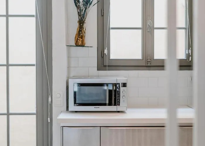 Maison De Pecheur - La Coquette בית נופש