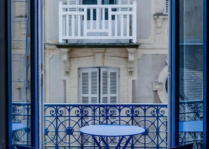 Maison De Pecheur - La Coquette