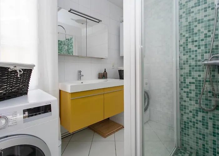 Maison De Pecheur - La Coquette