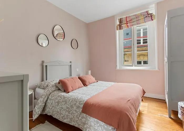 Maison De Pecheur - La Coquette טרוביל-סור-מאר