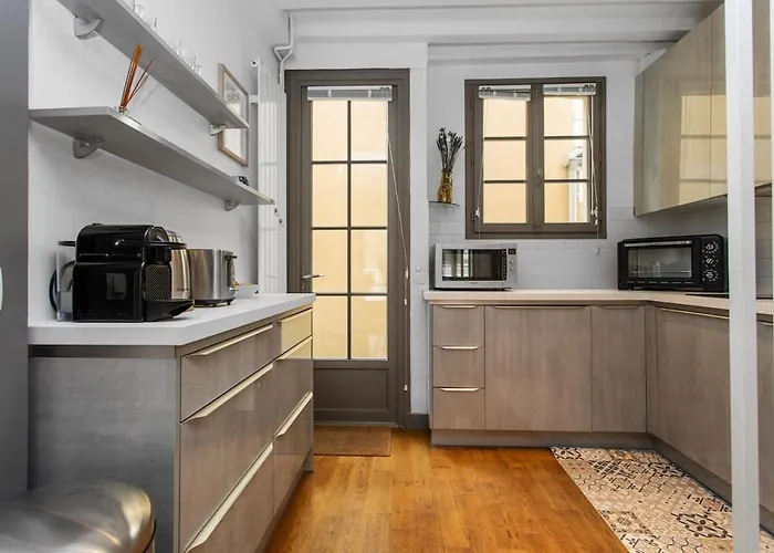 Maison De Pecheur - La Coquette