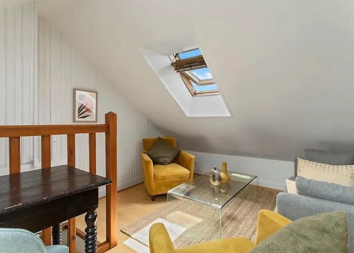 בית נופש Maison De Pecheur - La Coquette טרוביל-סור-מאר