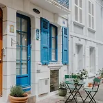 Maison De Pecheur - La Coquette Trouville-sur-Mer