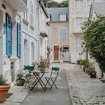 Maison De Pecheur - La Coquette Vakantiehuis *