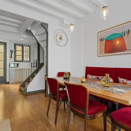 Maison De Pecheur - La Coquette بيت للعطل تروفيي سور مير