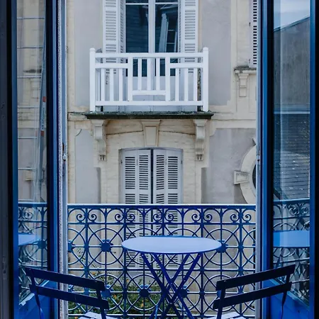 Maison De Pecheur - La Coquette