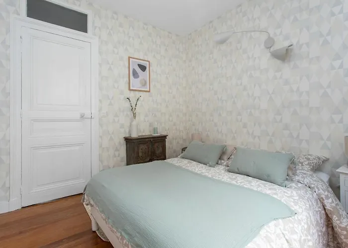 Maison De Pecheur - La Coquette *