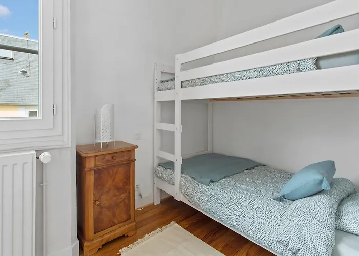 Maison De Pecheur - La Coquette Holiday home *