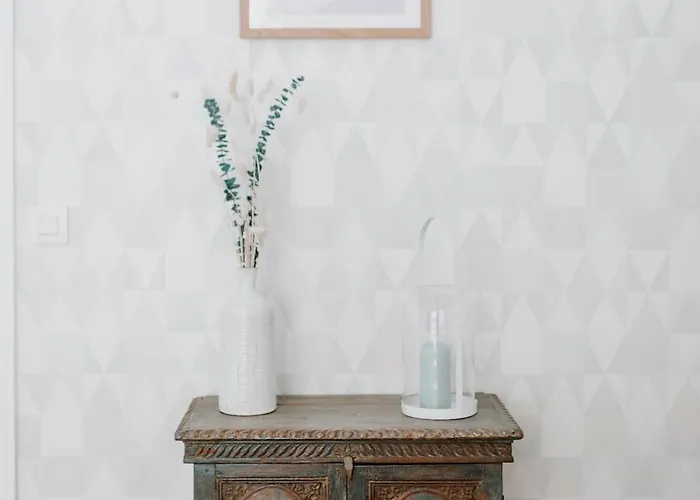 Maison De Pecheur - La Coquette *