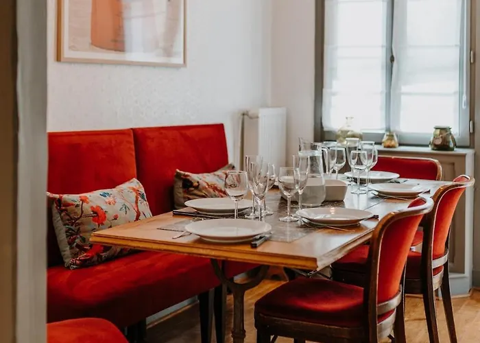 Maison De Pecheur - La Coquette Holiday home