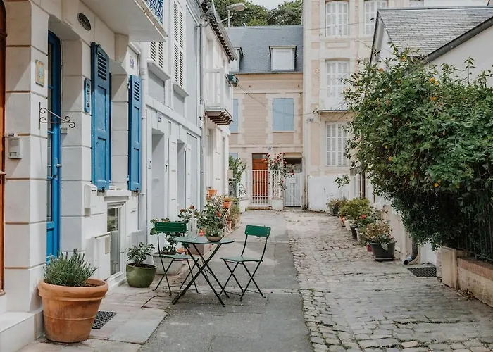 Maison De Pecheur - La Coquette Holiday home *